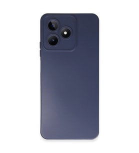 Realme C53 Kılıf Nano İçi Kadife - Lacivert