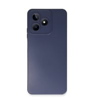 Realme C53 Kılıf Nano İçi Kadife - Lacivert