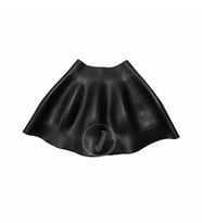 KRAKEN Kuru Elbise Boyun Seal Latex STD Konik