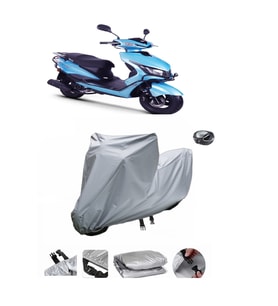 Rks Blazer 50 XR  Su Geçirmez Motosiklet Brandası ARKA ÇANTA UYUMLU
