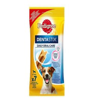 Pedigree Dentastix Small Küçük Irklar Için Köpek Ödülü 110 gr