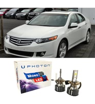 Honda Accord Led Xenon Kısa Far Ampulü H1 Mono Yeni Seri Beyaz 2003-2009