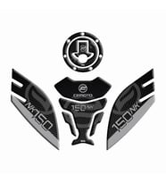 CF MOTO 150 NK TANK PAD SET 002
