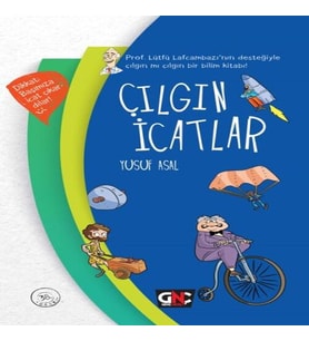 Çılgın İcatlar (Ciltli)