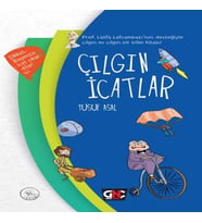 Çılgın İcatlar (Ciltli)