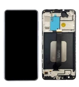 Samsung Galaxy A60 SM-A606F Lcd Ekran Dokunmatik Çıtalı