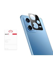 Xiaomi Redmi Note 12 Pro 5G Uyumlu Zore 3D Kamera Camı (Siyah)