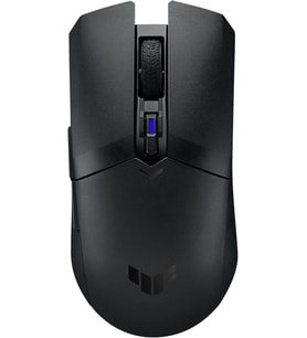 Asus Tuf Gaming M4 Kablosuz Optik Oyun Faresi (Kablosuz, Çift Elli, 12.000 Dpi Sensör, Dpi Tuşu, Aur (Çok Renkli)