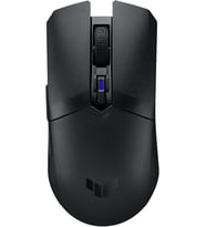 Asus Tuf Gaming M4 Kablosuz Optik Oyun Faresi (Kablosuz, Çift Elli, 12.000 Dpi Sensör, Dpi Tuşu, Aur (Çok Renkli)