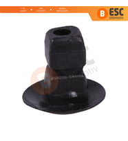 VW İçin 10 Adet Vidalı Çamurluk Klipsi N908 338 01