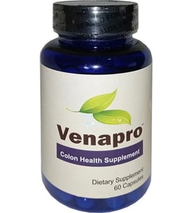 Süper Muzice Venapro 2 Li Bakım Seti 30 ml Sprey + 60 Lı Caps