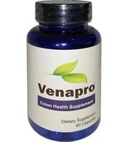 Süper Muzice Venapro 2 Li Bakım Seti 30 ml Sprey + 60 Lı Caps