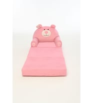 Portatif, Yıkanabilir, Katlanabilir Peluş Ayıcık Çocuk Koltuğu 120 Cm