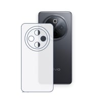 SChitec VIVO Y300 Pro+ Uyumlu Arka Yüzey Hidrojel Koruyucu Film