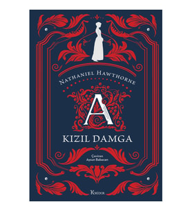 Kızıl Damga (Bez Cilt)