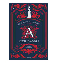 Kızıl Damga (Bez Cilt)