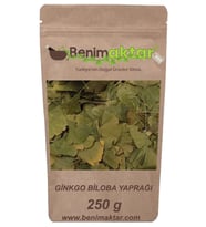 BenimAktar Ginko Biloba 250 Gr
