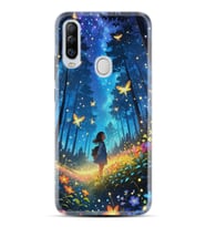 GM 20 Pro Kılıf HD Resim Baskılı Anime Butterfly StKd -048
