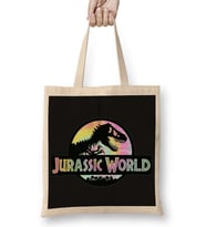 Jurassic World Bez Çanta Uzun Saplı