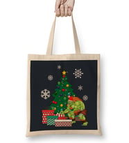 Blanka Around The Christmas Tree Bez Çanta Uzun Saplı