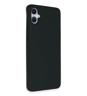 Galaxy A05 Kılıf Taft Kapak - Koyu Yeşil