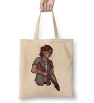 Last Of Us Elie Bez Çanta Uzun Saplı