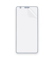 SChitec ZTE Blade L210 Uyumlu Ön Yüzey Nano Şeffaf Hidrojel Ekran Koruyucu