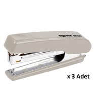Bigpoint Zımba Makinesi No:10 Bej x 3 Adet
