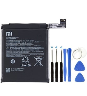 Xiaomi Mi 9 Pro 5g Pil Batarya Bm4h Ve Tamir Set