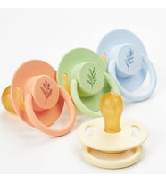 Baby Pure Yuv.Kauçuk Emzik No:2