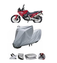 Bmw F 650ST  Gri Motosiklet Brandası ARKA ÇANTA UYUMLU DEĞİLDİR