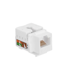 S-Link SL-KS60 Utp Cat6 90 Derece Keystone Jack