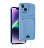 Iphone 14 Kılıf Kelvin Kartvizitli Silikon -