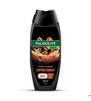 Palmolive Men Duş Jeli Coffee Energy 3 In1 500 Ml
