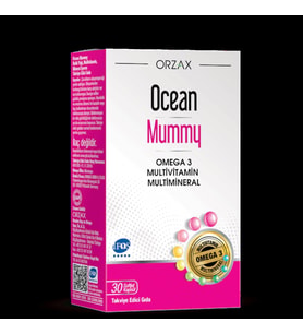 Ocean Mummy 30 Kapsül
