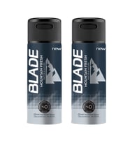 Blade Deodorant Mountain Fresh 150 ml Erkek x 2 Adet