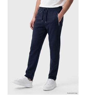 LCWAIKIKI Classic Lacivert Regular Fit Erkek Eşofman Altı