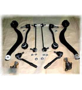 BMW E53 X5 ÖN ALT TAKIM SET