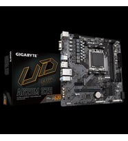 Gıgabyte A620m-s2h, Rev.1.2, 6400mhz, 2xddr5, 1x M.2, D-sub, Hdmı, Dp, Am5 Soket Anakart