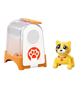 Mini Pets İnteraktif Sevimli Hayvanlar - Sarı Kedi