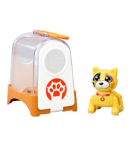 Mini Pets İnteraktif Sevimli Hayvanlar - Sarı Kedi