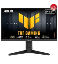 ASUS 24.5 FAST IPS TUF GAMING VG259QMRL5A 0.3MS 310Hz HDMI-DP Gaming Monitör (1920 X 1080)