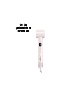 Mey İthalat® AC-95 SAÇ ŞEKİLLENDİRME SETİ
