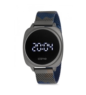 Daniel Klein DK012969D d:time Led Kol Saati