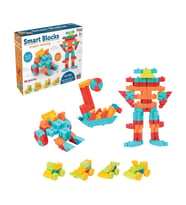 Smart Blok Seti 96 Parça