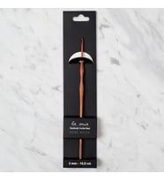 La Mia Rosewood 2 Mm 15.5 Cm Ahşap Yün Tığ