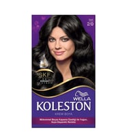 Koleston Kit Saç Boyası 2/0 Siyah