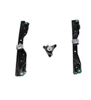 Cam Mekanizması Ön Sol Sacsız – 5N0837461 Wisco - Volkswagen Tıguan 08 Ve Sonrası Uyumlu