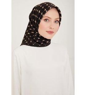 Belli %100 Twill İpek Eşarp 4006D 05