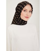 Belli %100 Twill İpek Eşarp 4006D 05